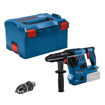 Bosch BORRHAMMARE GBH 18V-28 CF SOLOL-BOXX