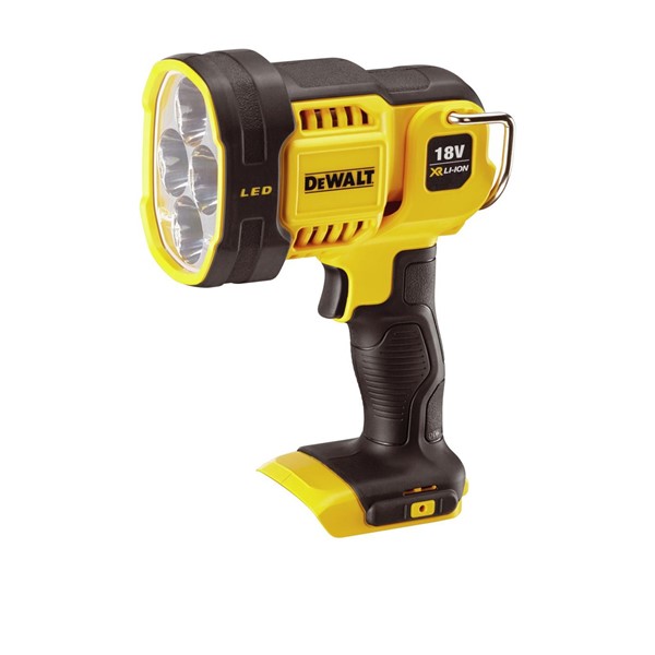 DeWalt ARBETSLAMPA DCL043 18V XR LED