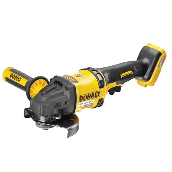 DeWalt VINKELSLIP DCG418NT-XJ 54V SOLO TSTAK 125MM