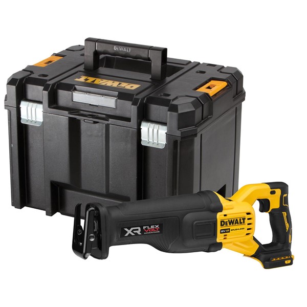 DeWalt TIGERSÅG  DCS386NT-XJ 18V XR FVA, SOLO I TSTAK