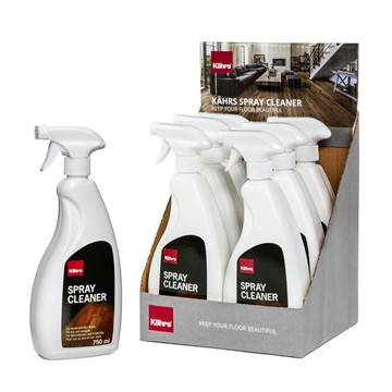 Kährs RENGÖRINGSMEDEL SPRAYCLEANER 0,75L