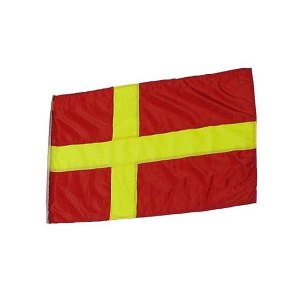 Flagmore FLAGGA KORS SKÅNE 250CM