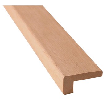 Exacta HÖRNLIST UTSIDA ASP VÄ 21X42 MM (1P)