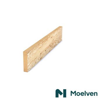 Moelven Kertobalk 45x220