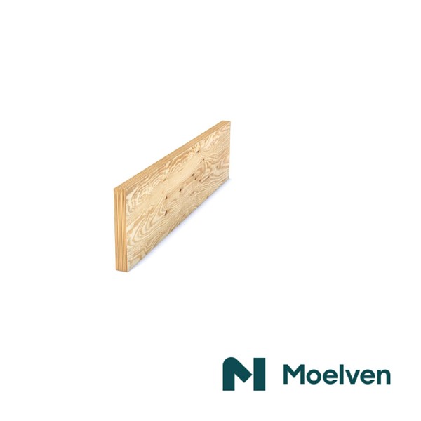 Moelven Kertobalk 45x300