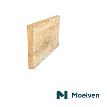 Moelven Kertobalk 75x600