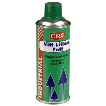 CRC FETT LITIUM VITT SPRAY 500ML