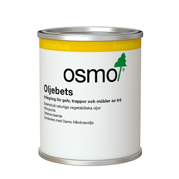 Osmo OLJEBETS 3590 OSMO SVART 0,125L