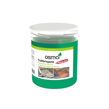 Osmo TRÄFÖRNYARE 6609 OSMO POWERGEL 0,5L