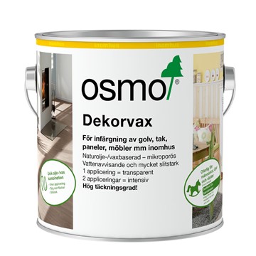 Osmo DEKORVAX TRANSPARENT OSMO