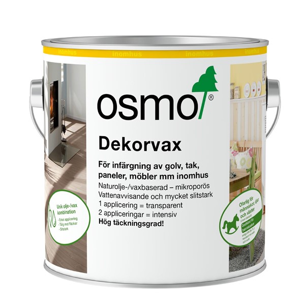 Osmo DEKORVAX TRANSPARENT 3168 OSMO ANTIK EK  2,5L