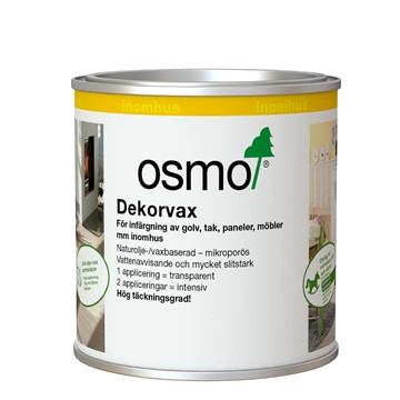 Osmo DEKORVAX INTENSIV 3105 OSMO GUL 0,375L