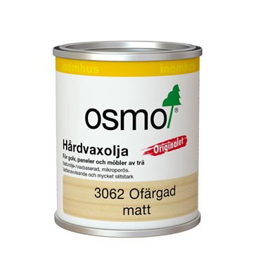 Osmo HÅRDVAXOLJA ORIGINALET OSMO