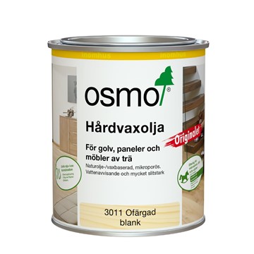 Osmo HÅRDVAXOLJA ORIGINALET OSMO