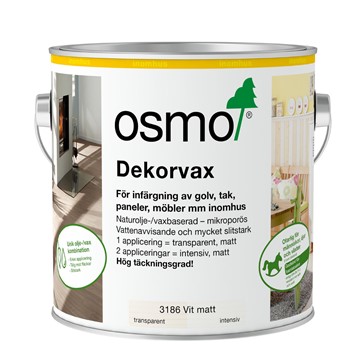 Osmo DEKORVAX INTENSIV OSMO