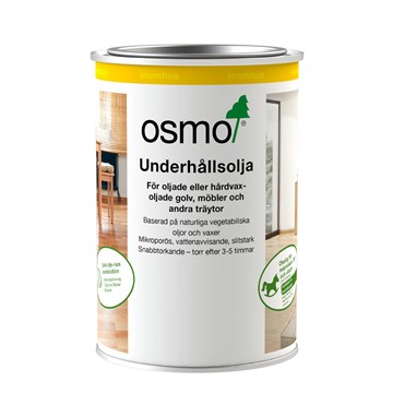 Osmo UNDERHÅLLSOLJA 3081 OSMO SIDENMATT