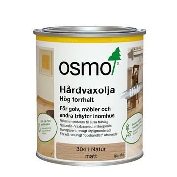 Osmo HÅRDVAXOLJA EFFEKT OSMO