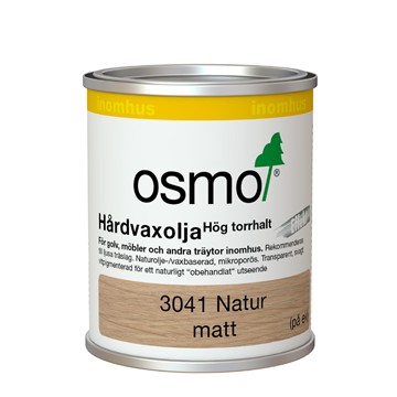 Osmo HÅRDVAXOLJA 3041 EFFEKT OSMO NATUR 0,125L