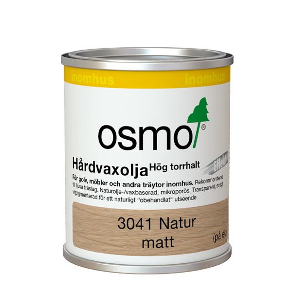 Osmo HÅRDVAXOLJA EFFEKT OSMO