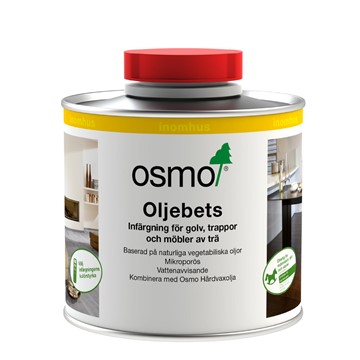 Osmo OLJEBETS 3590 OSMO SVART 0,5L