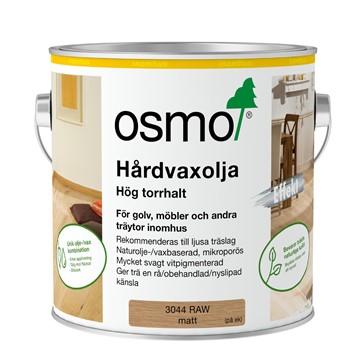 Osmo HÅRDVAXOLJA EFFEKT OSMO