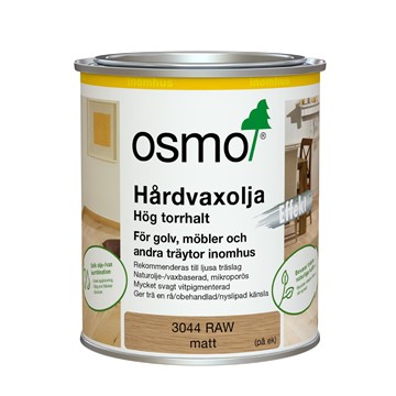 Osmo HÅRDVAXOLJA EFFEKT OSMO