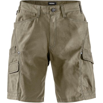 Fristads SHORTS SERVICE 254 BPC KHAKI STL C62