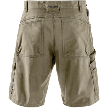 Fristads SHORTS SERVICE 254 BPC KHAKI STL C48