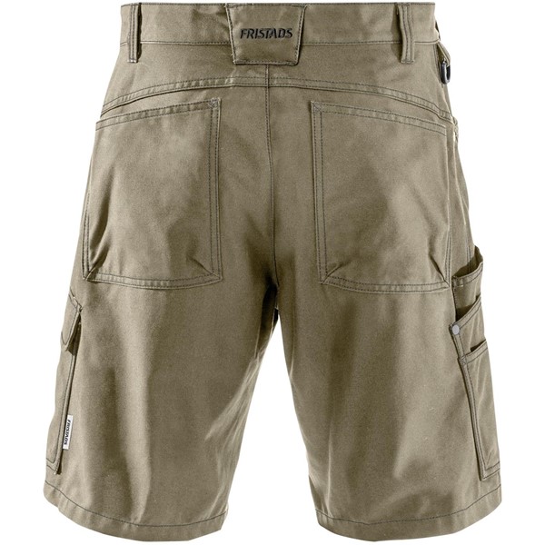 Fristads SHORTS SERVICE 254 BPC KHAKI STL C60