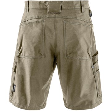 Fristads SHORTS SERVICE 254 BPC KHAKI STL C44