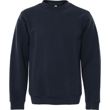 Fristads SWEATSHIRT 1734 SWB MÖRK MARIN STL XS