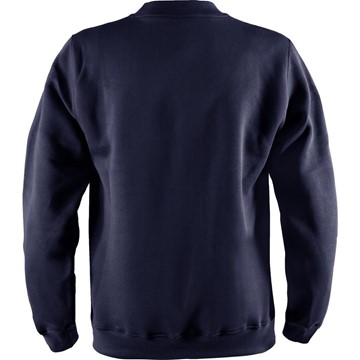 Fristads SWEATSHIRT 1734 SWB MÖRK MARIN STL S