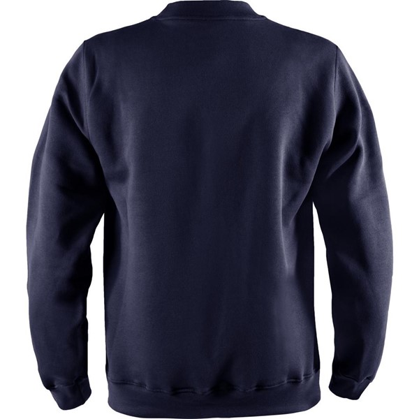 Fristads SWEATSHIRT 1734 SWB MÖRK MARIN STL 6XL