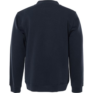 Fristads SWEATSHIRT 1734 SWB MÖRK MARIN STL 3XL