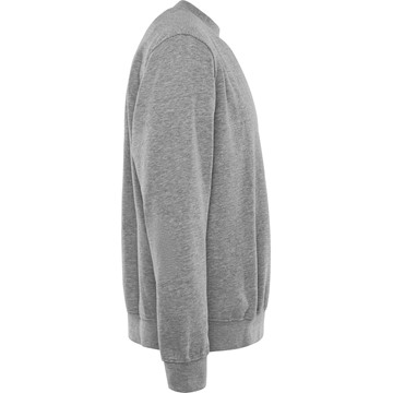 Fristads SWEATSHIRT 1734 SWB GRÅMELERAD STL S