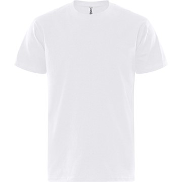 Fristads T-SHIRT 1911 BSJ VIT STL M