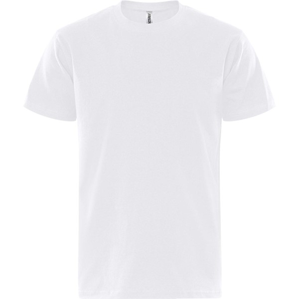 Fristads T-SHIRT 1911 BSJ VIT STL S