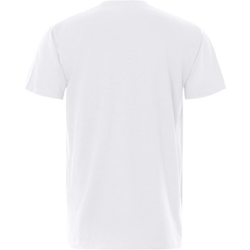 Fristads T-SHIRT 1911 BSJ VIT STL M