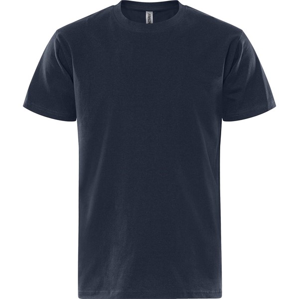 Fristads T-SHIRT 1911 BSJ MÖRK MARIN STL 4XL