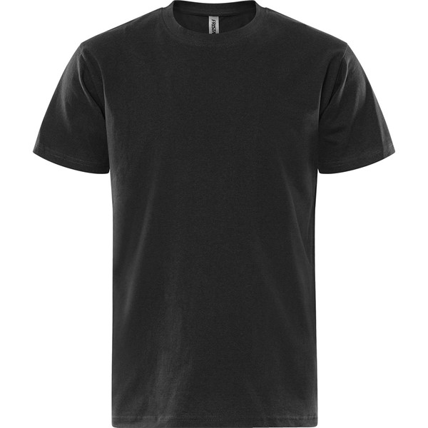 Fristads T-SHIRT 1911 BSJ SVART STL XL