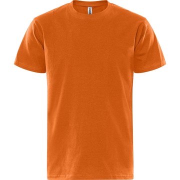 Fristads T-SHIRT 1912 HSJ ORANGE STL 2XL