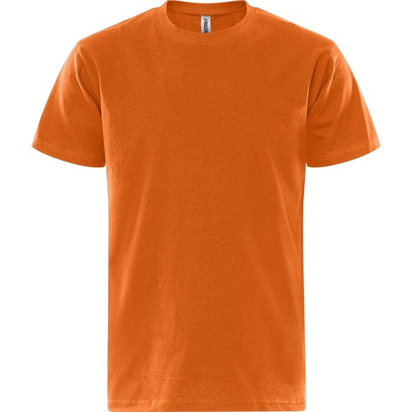 Fristads T-SHIRT 1912 HSJ ORANGE STL 2XL