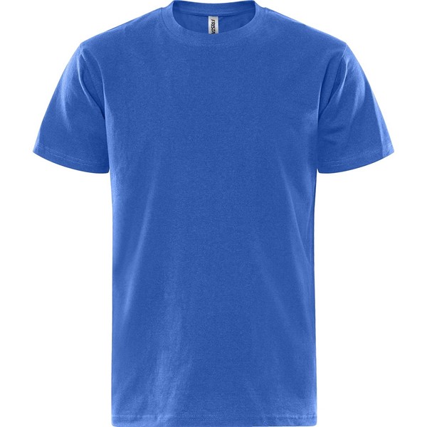 Fristads T-SHIRT 1912 HSJ ROYALBLÅ STL XL