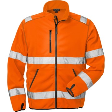 Fristads JACKA VARSEL KL 3 4840 SSL VARSELORANGE STL XL