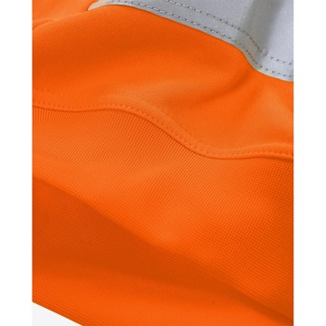 Fristads SWEATSHIRT VARSEL 7446 SHV VARSELORANGE STL S