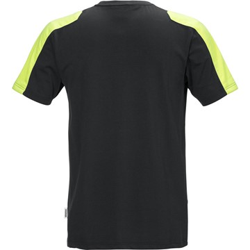 Fristads T-SHIRT 7447 RTT SVART STL S