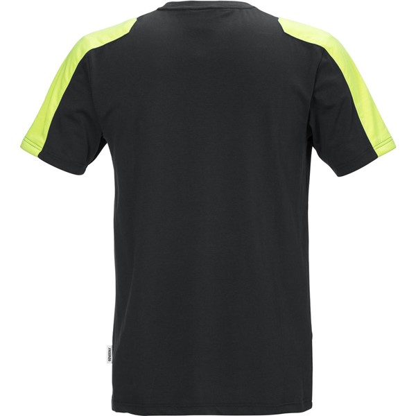 Fristads T-SHIRT 7447 RTT SVART STL M