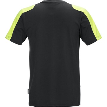 Fristads T-SHIRT 7447 RTT SVART STL L