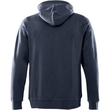 Fristads SWEATSHIRTJACKA HUVA 1736 SWB MÖRK MARIN STL XL