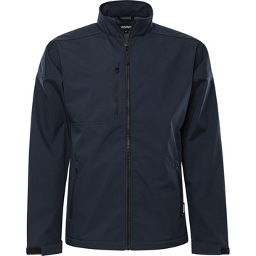 Fristads SOFTSHELLJACKA 1476 SBT MARINBLÅ STL 2XL